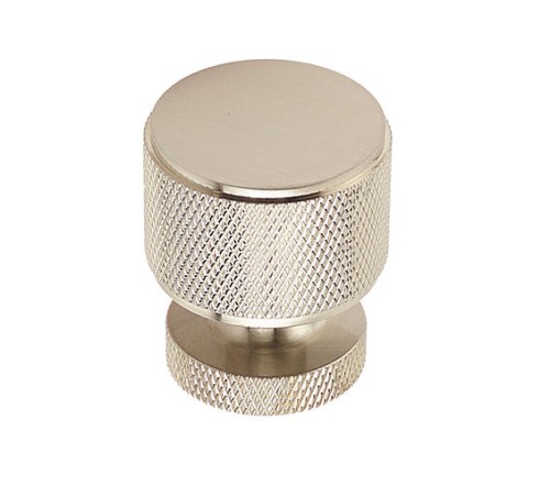 PICCADILLY KNURLED CUPBOARD DOOR KNOB